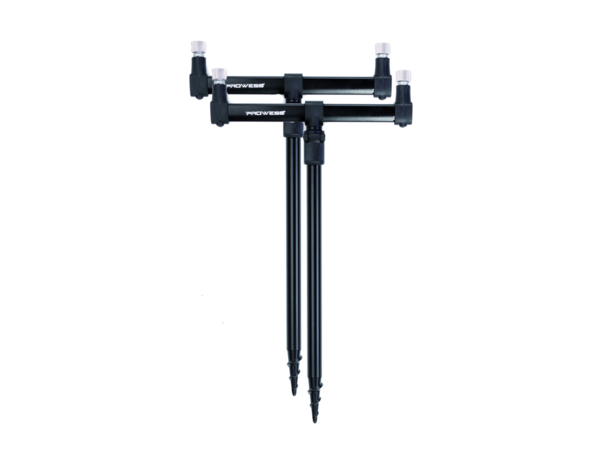 Rod pod Prowess Set Buzz Bar 2 cannes + piques vrilles + sac