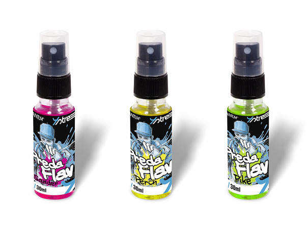 Attractant Quantum 4street Preda Flav 30ml