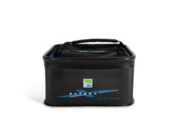 Supera X Pellet Wetter PRESTON