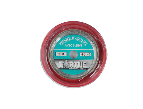 Crinelle Gainée Tortue 10m + Sleeves