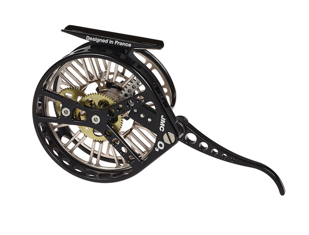 Moulinet mouche Ozone Black JMC