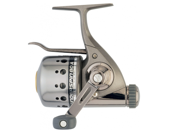 Moulinet Underspin A frein arrière Daiwa