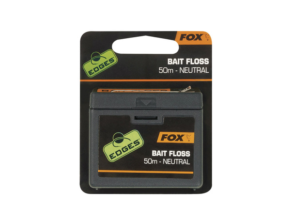 Fil dentaire Fox Edges Bait Floss 50m.