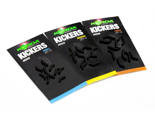 Kickers Korda verts
