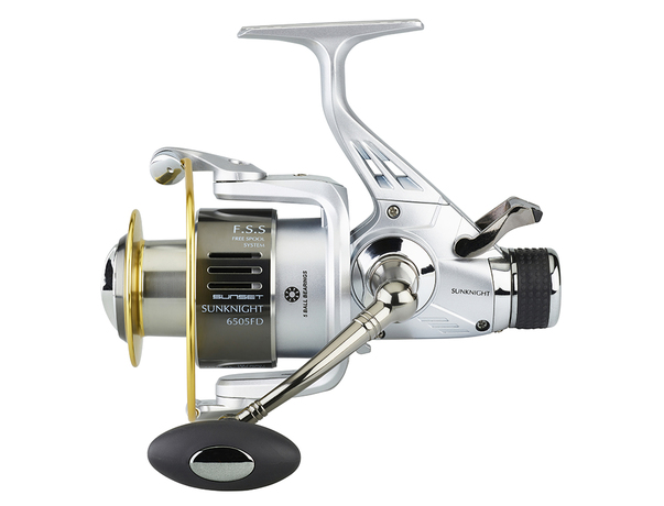 	 Moulinet Sunset Sunknight 6505 FD FSS