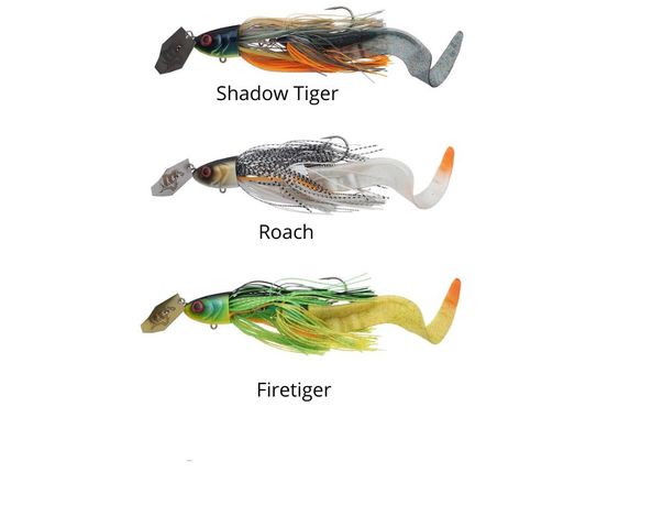 LEURRE BEAST BLADED JIG ABU GARCIA