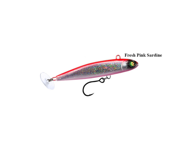 Leurre Fiiish Power Tail SW Fast 6cm
