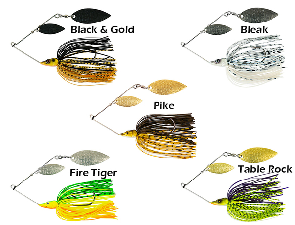 Leurre Fox Rage Spinnerbait 10g.