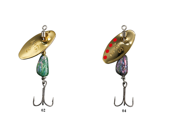 Cuiller Smith ARS Nacré 3,5g