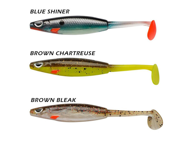 Leurre Berkley Sick Vibe 12cm