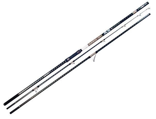 Canne surfcasting Yuki Saiko A6+ Sensitive 4.20m