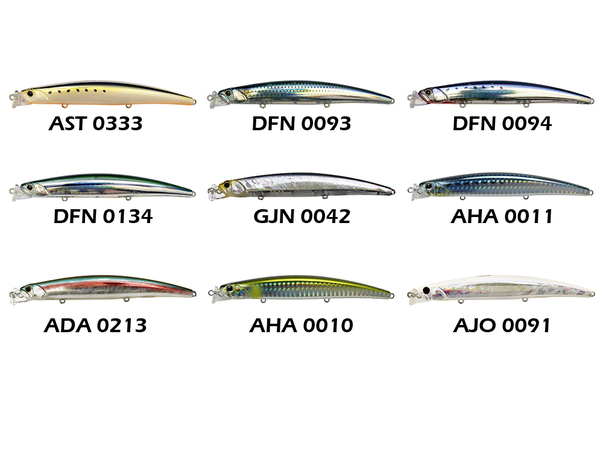 Leurre Duo Terrif DC 12