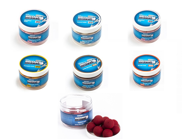 Pop\'ups Nashbait Instant Action 15mm