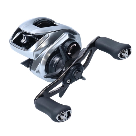 Moulinet Baitcasting Daiwa Zillion SV TWG 2021