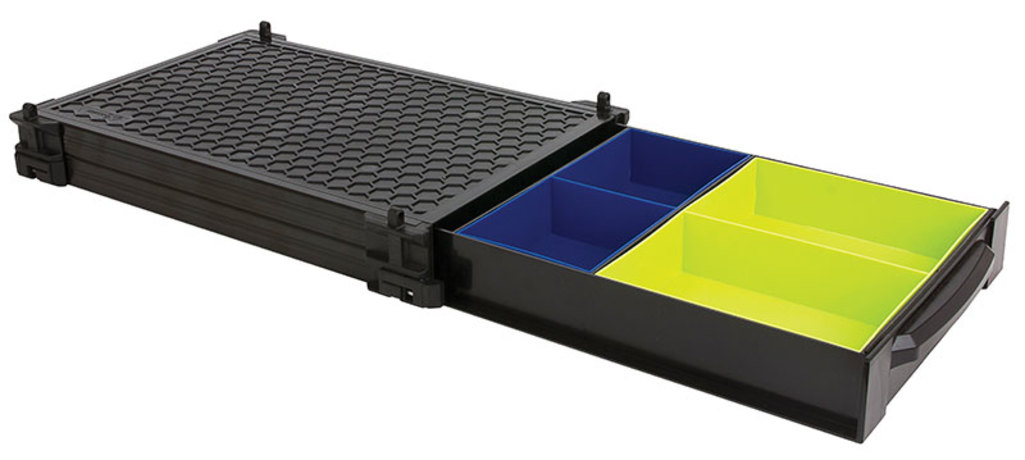 Deep Drawer Unit Inc. Insert Trays Matrix
