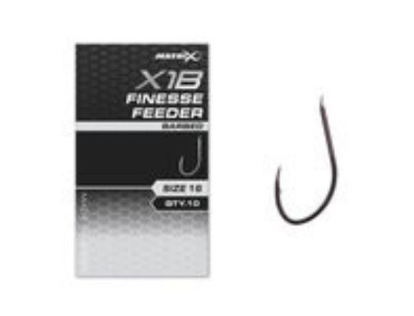 HAMECON MATRIX FINESSE FEEDER