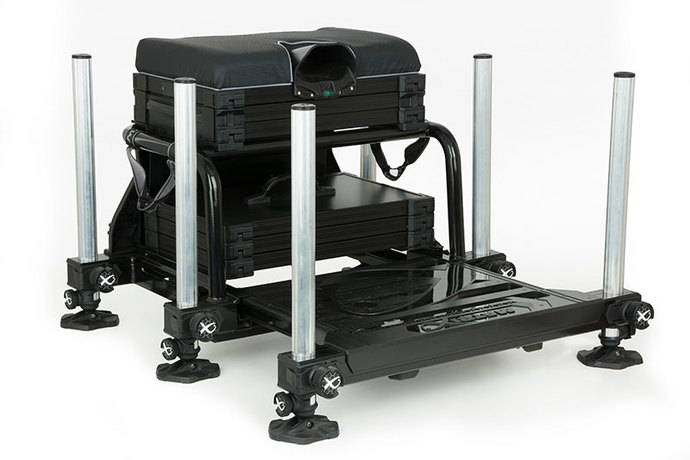 Station Matrix S36 Superbox Black Edition