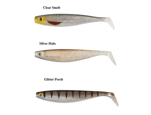 Leurre Fox Rage Pro Shad 18cm new colour