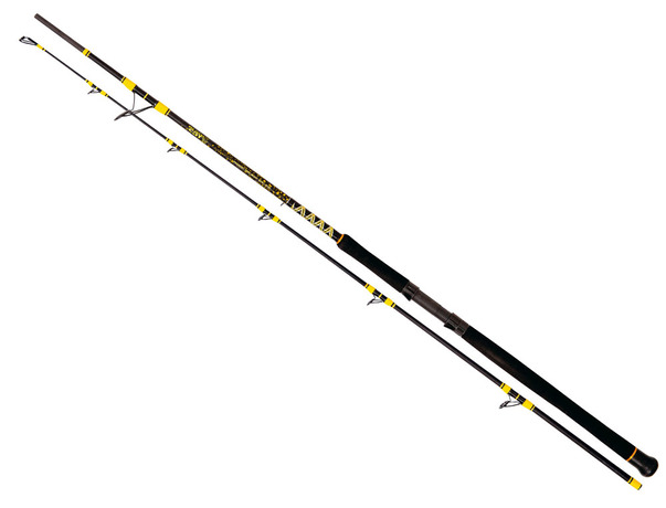 Canne Black Cat Passion Pro DX Boat Spin 2.40m.