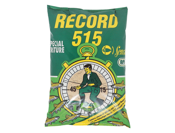 Amorce Sensas record 515 jaune 800g.