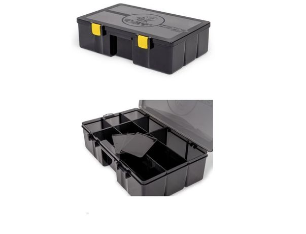 BOÎTE À ACCESSOIRES MULTI TACKLE BOX LARGE BLACK CAT