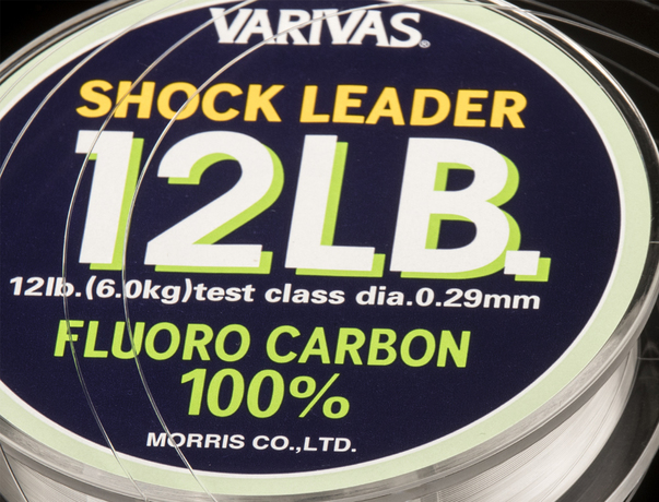 Fluorocarbone Varivas Shock Leader 30m.