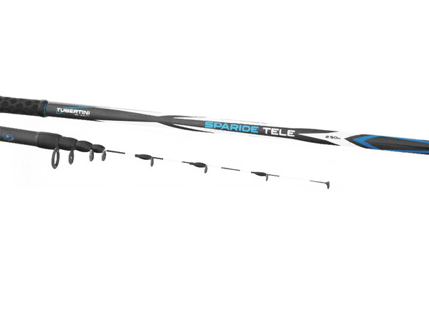 Canne Tubertini Sparidé Télé
