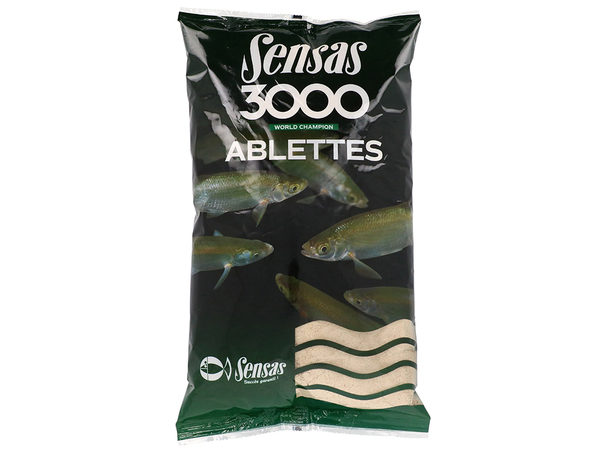 Amorce Sensas 3000 ablettes 1kg