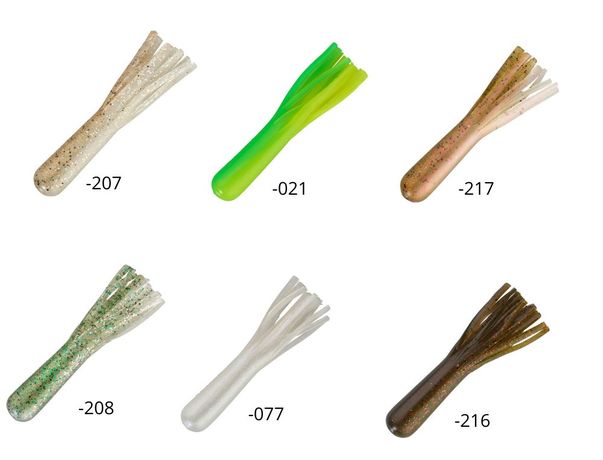 LEURRE SOUPLE TUBFLOW SAKURA