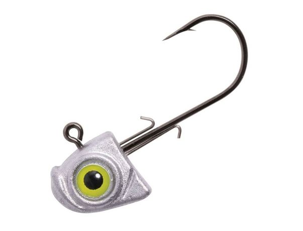 Tête Plombée Fishface Jighead Zebco