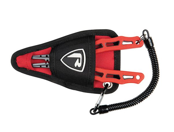 Pince ceinture Fox Rage 18,5 cm