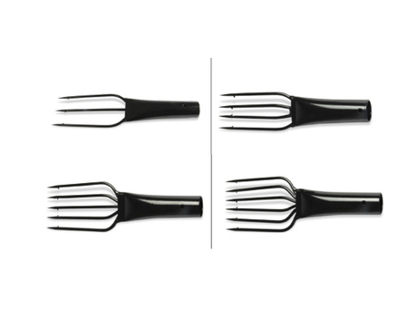 Fouëne Seanox longueur 200 mm sans manche