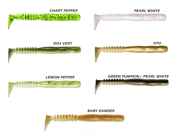 Leurre Reins Fat Rockvibe 10cm