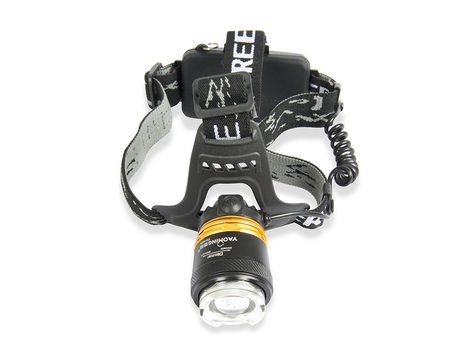 Lampe frontale Amiaud Led 350 Lumens