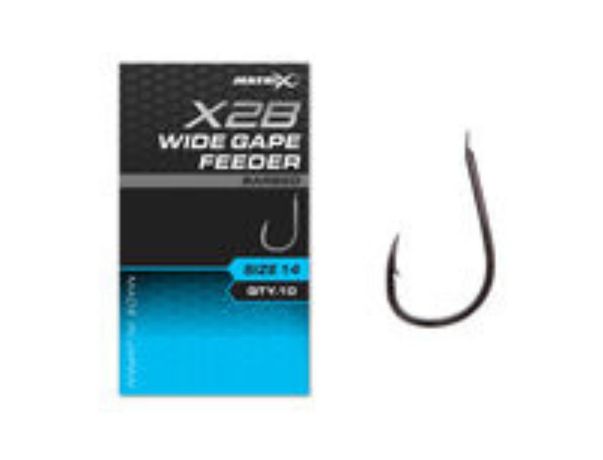 HAMECON MATRIX Wide Gape Feeder