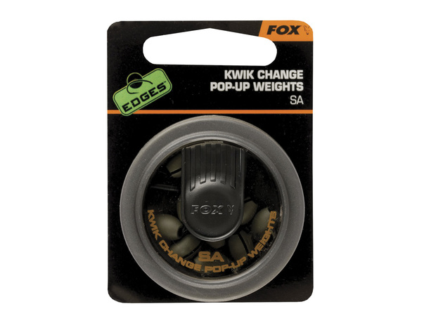 Plombs Fox Edges Kwik Change Pop Up