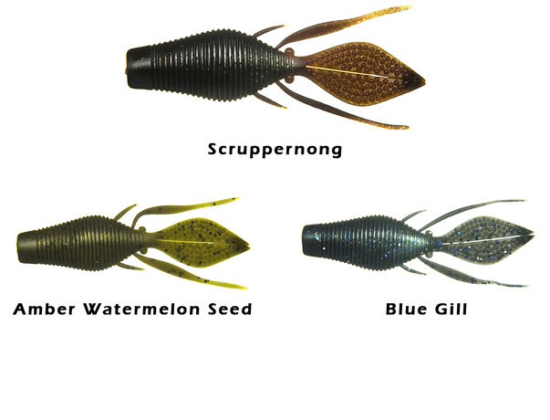 Leurre souple Megabass Dong Path 90mm