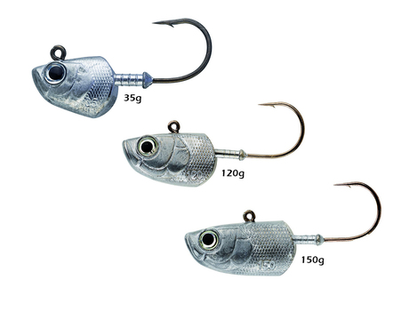 Tête plombée Daiwa Jig Head