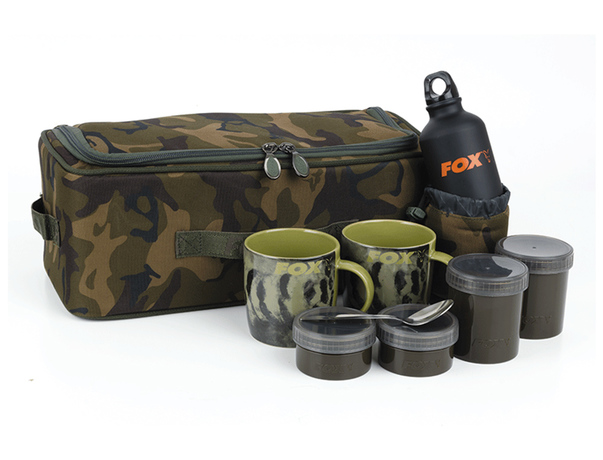 Sac à accessoires Fox Camolite Brew Kit Bag
