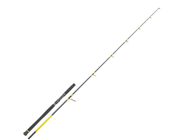 CANNE FREESTYLE PRO LIGHT LURE BLACK CAT