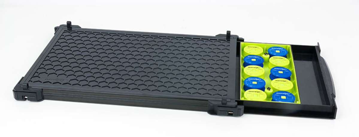 Shallow Drawer Unit Matrix