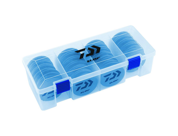 Boîte 22 plioirs à bas de ligne