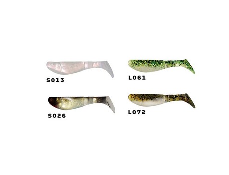 Leurre Souple Relax Kopyto 2.5\'\'