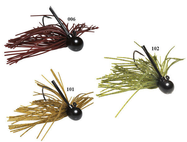 Leurre Keitech Guard Spin Jig 4.2g