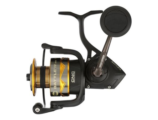 Moulinet PENN Battle® IV Spinning Reel