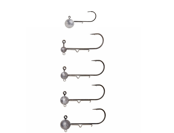 Têtes plombées Savage Gear Ball