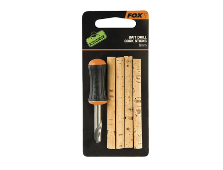 Foret Fox Bait Drill & Cork Sticks