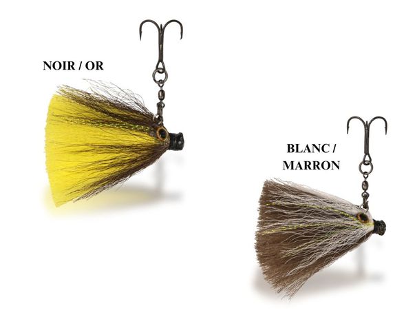 Zebco Mouse Jig 10g. 6cm