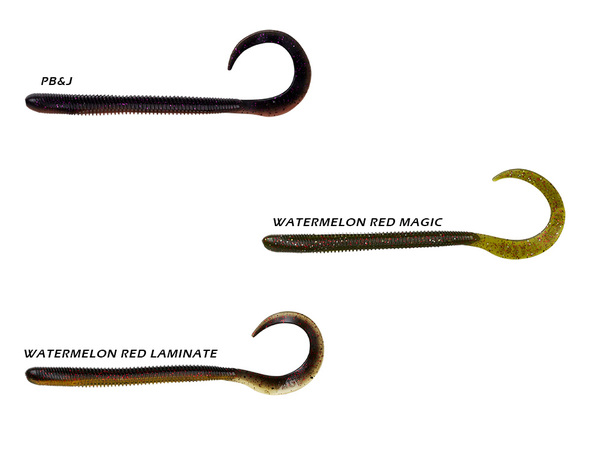 Leurre Savage Gear Razorback Worm 20cm 9.5g.