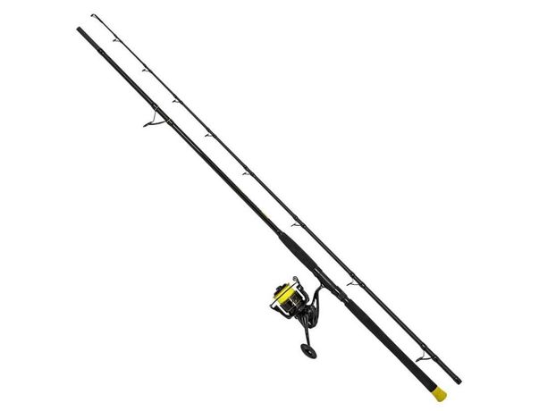 Ensemble Hard Core Combo Bank Rod Black Cat